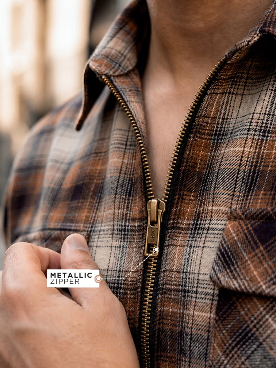 Plaid: Bourbon - Image 3