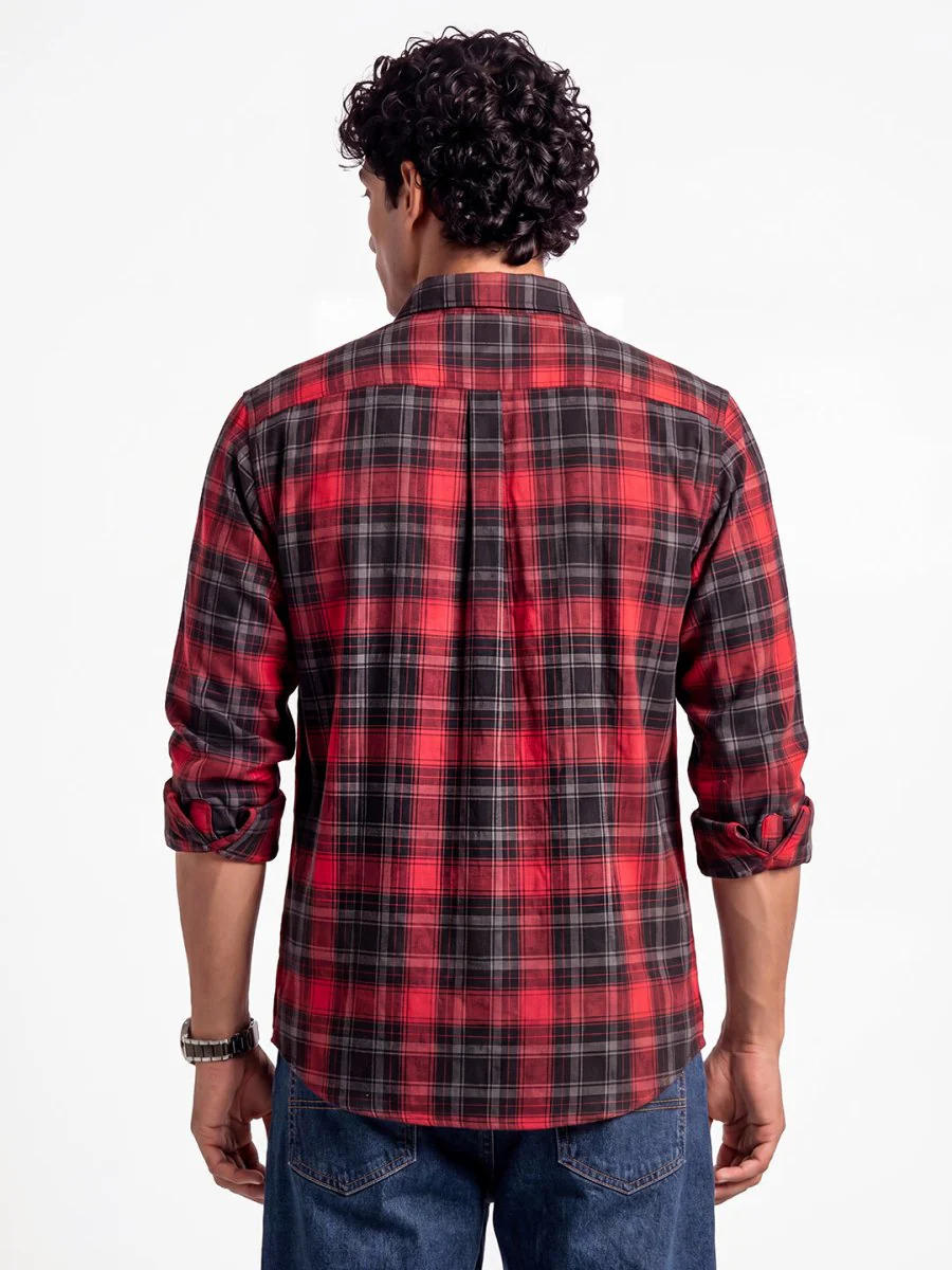 Plaid: Crimson - Image 5