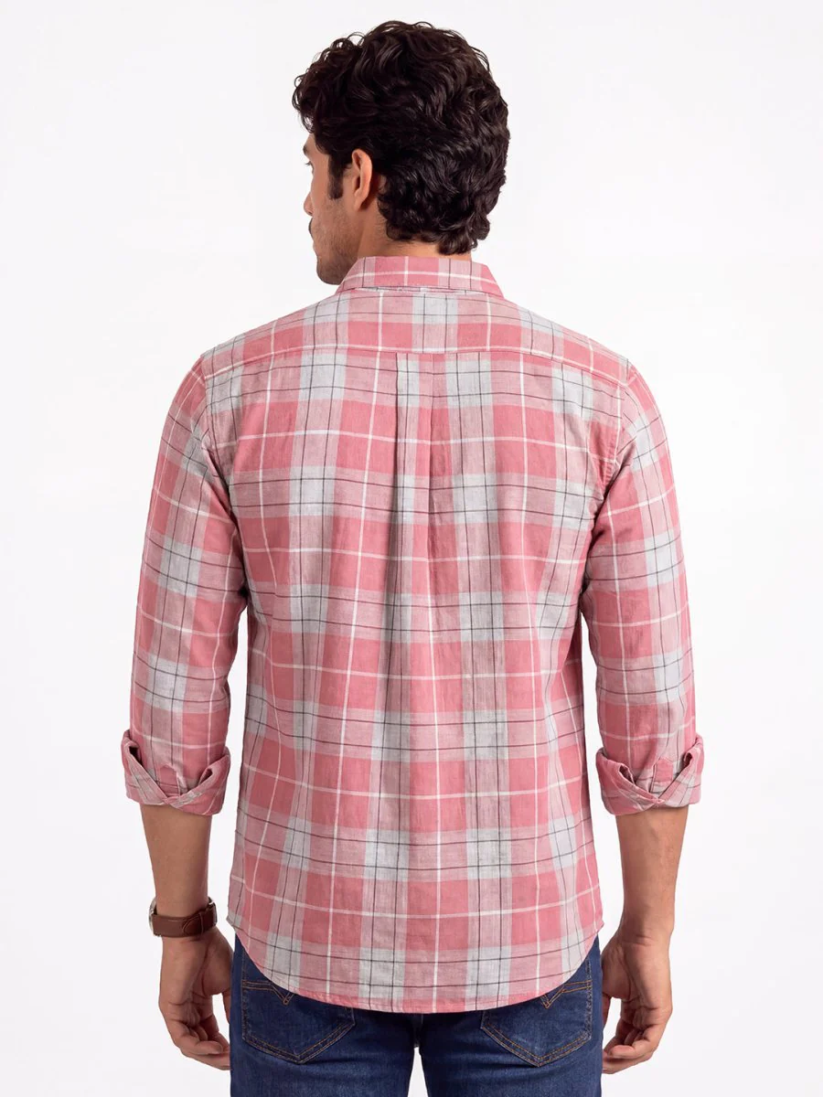 Plaid: Flamingo - Image 6