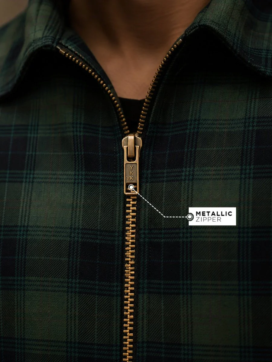 Plaid: Imperial Green - Image 2
