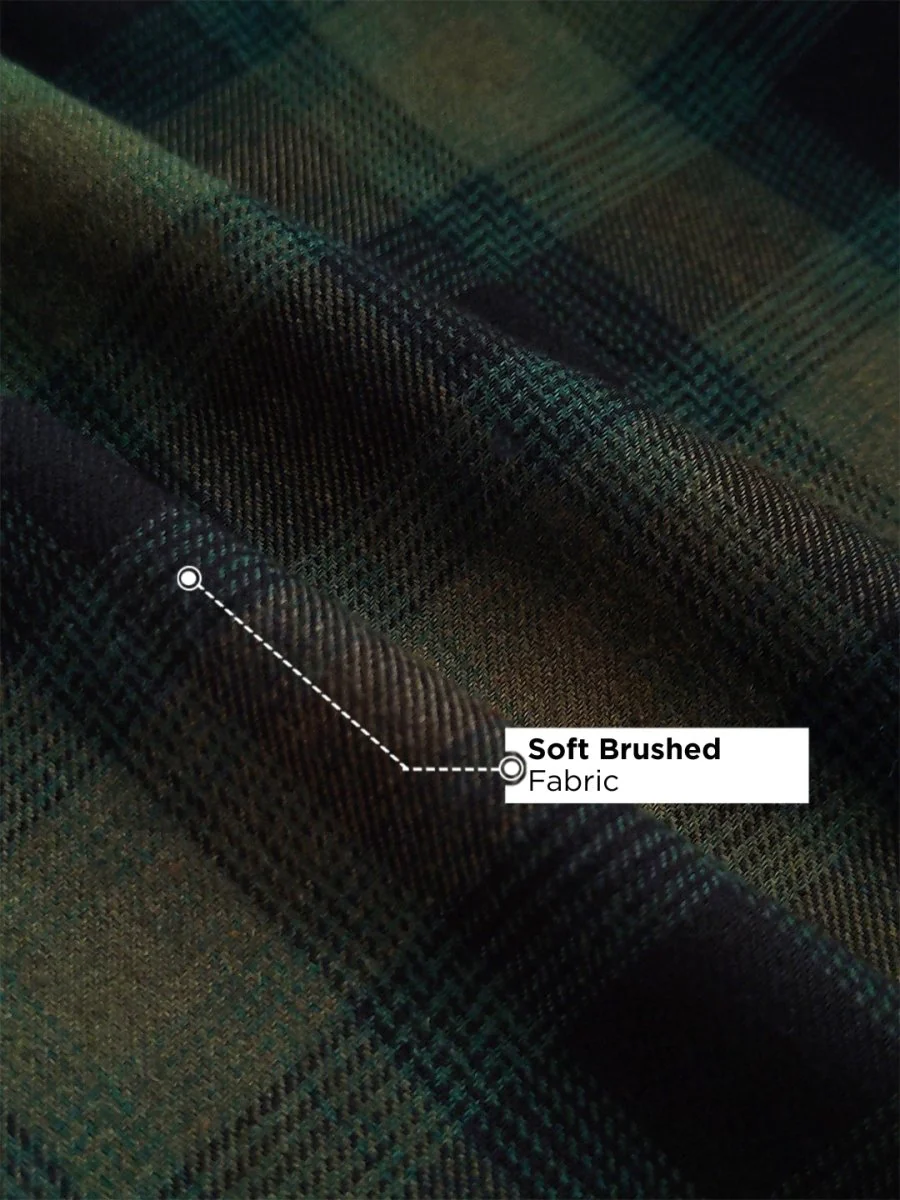 Plaid: Imperial Green - Image 3