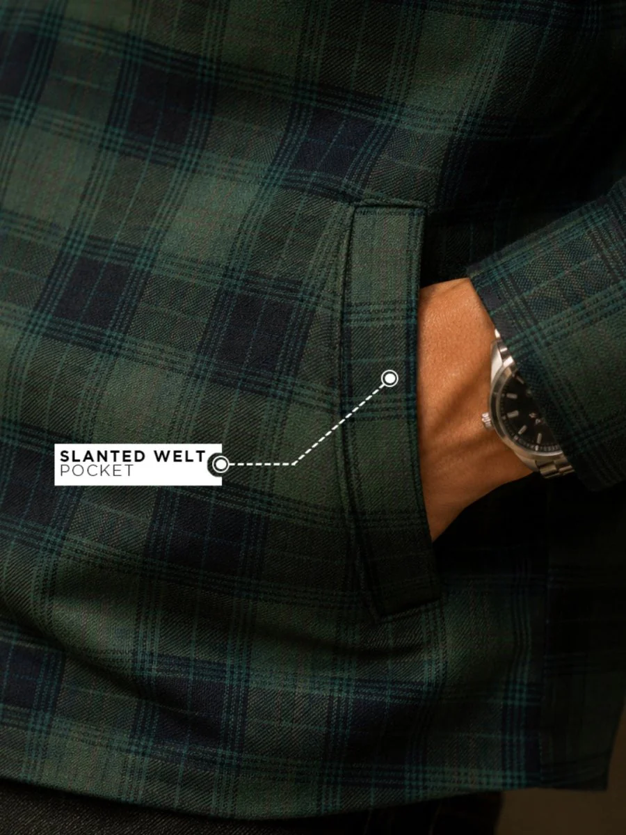 Plaid: Imperial Green - Image 4