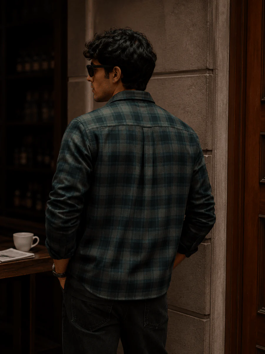 Plaid: Imperial Green - Image 5
