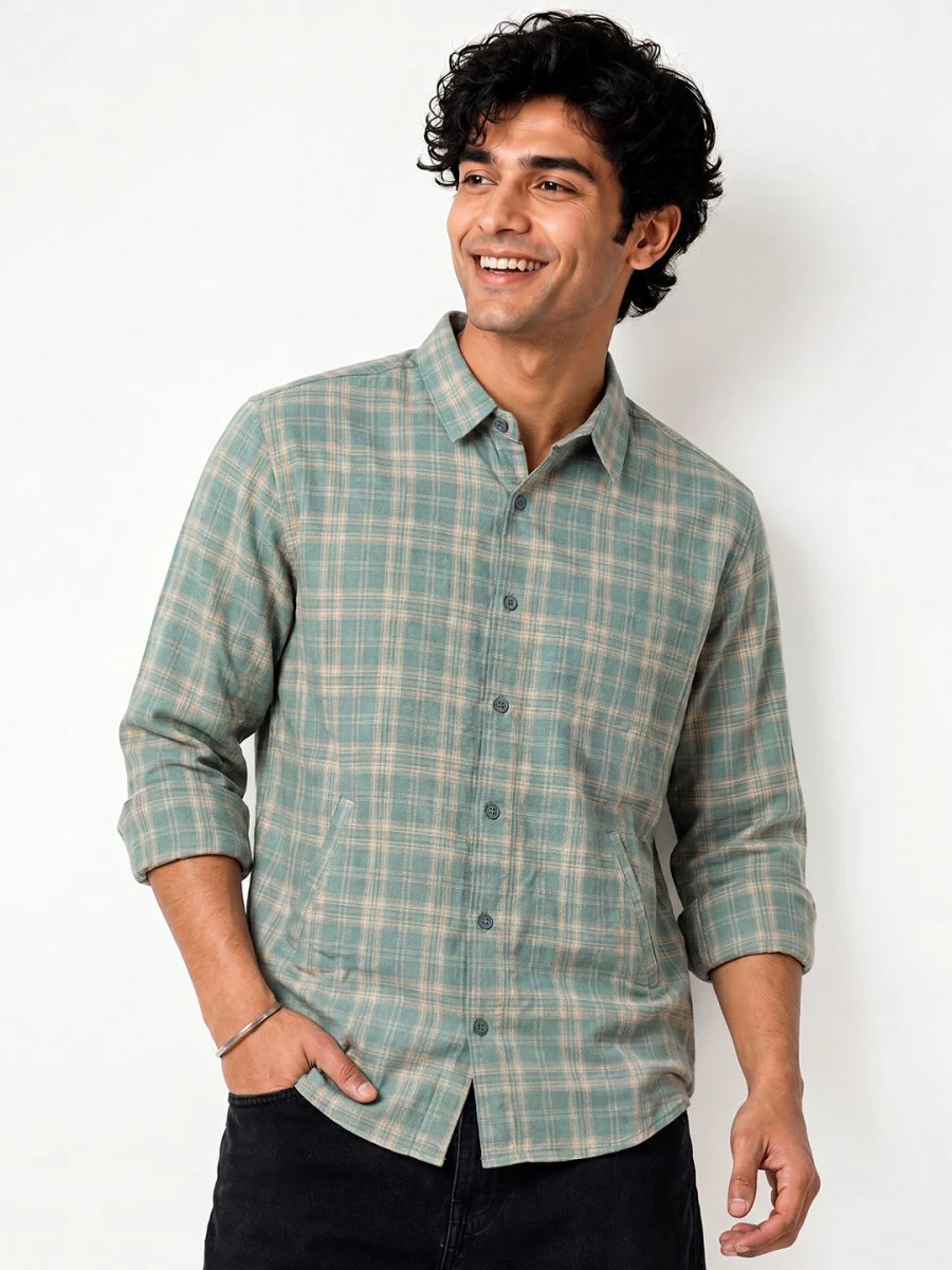 Plaid: Mountain Pine - Image 3