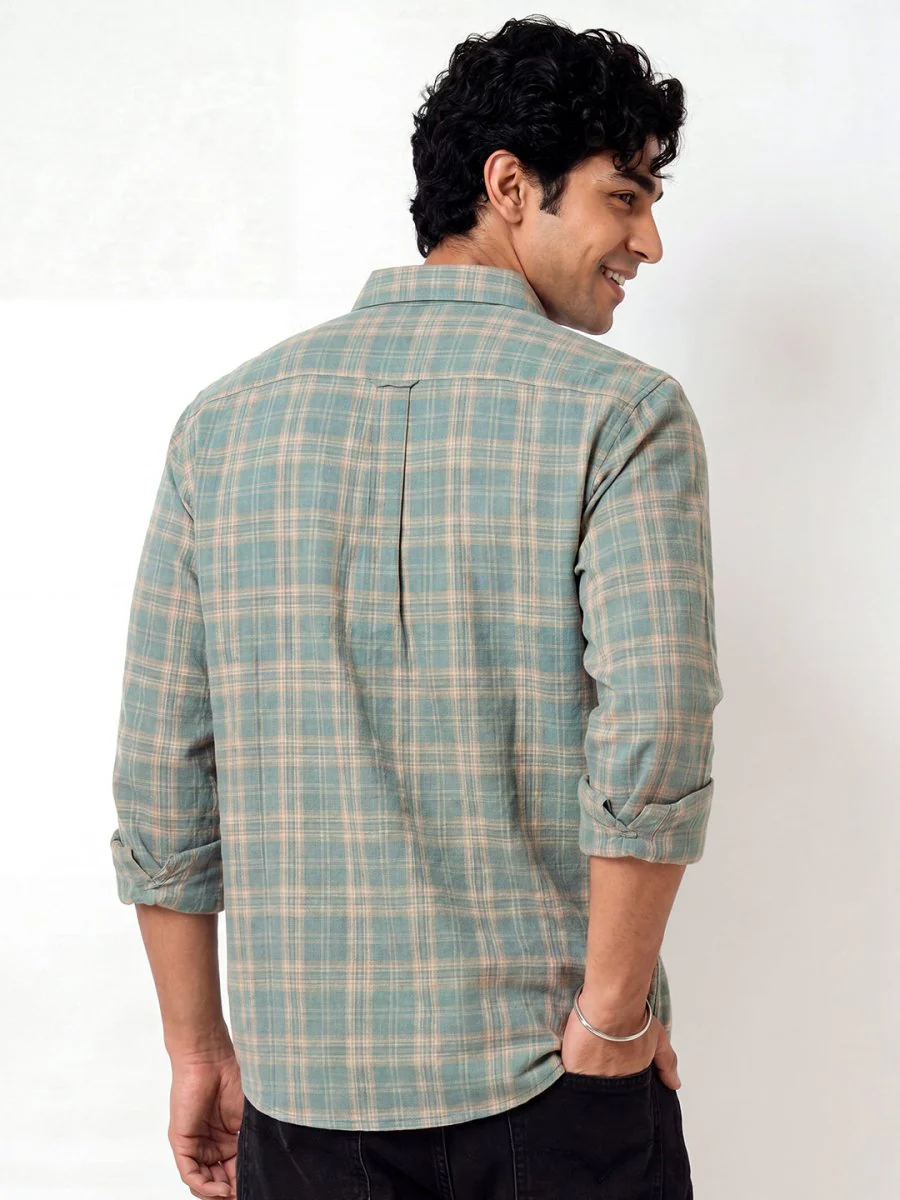 Plaid: Mountain Pine - Image 4