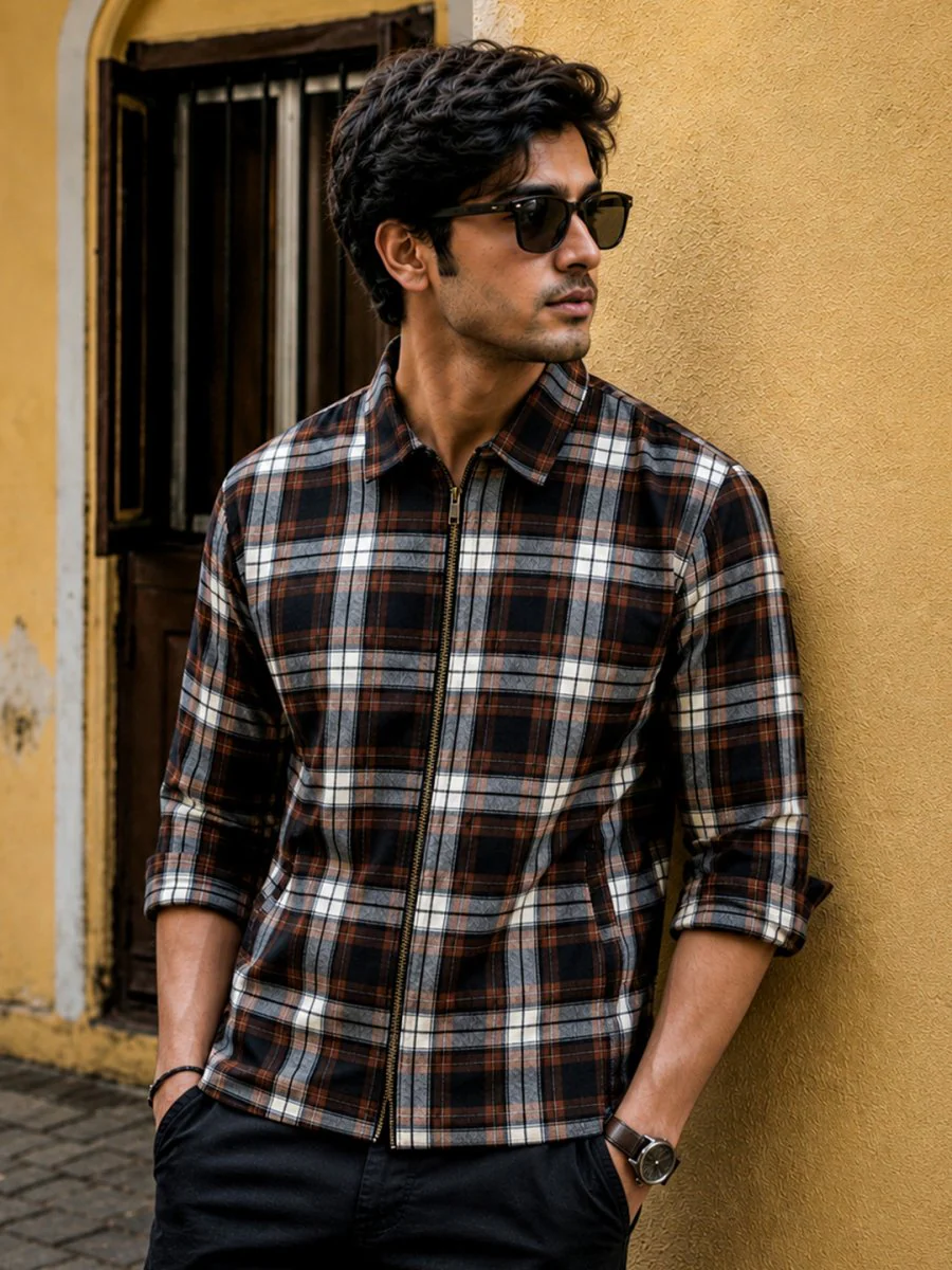 Plaid: Sierra