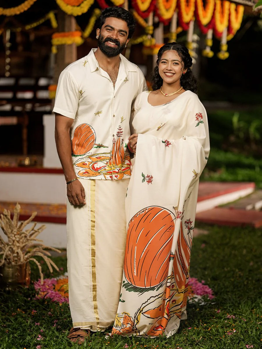 Pookalam Couple Combo Box - Image 7