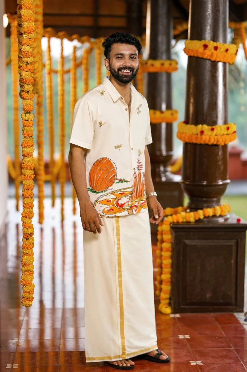 Pookalam Shirt Combo Box - Image 6
