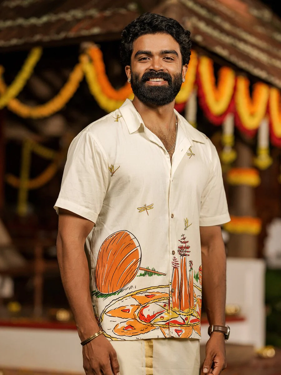 Pookkalam Shirt - Image 5