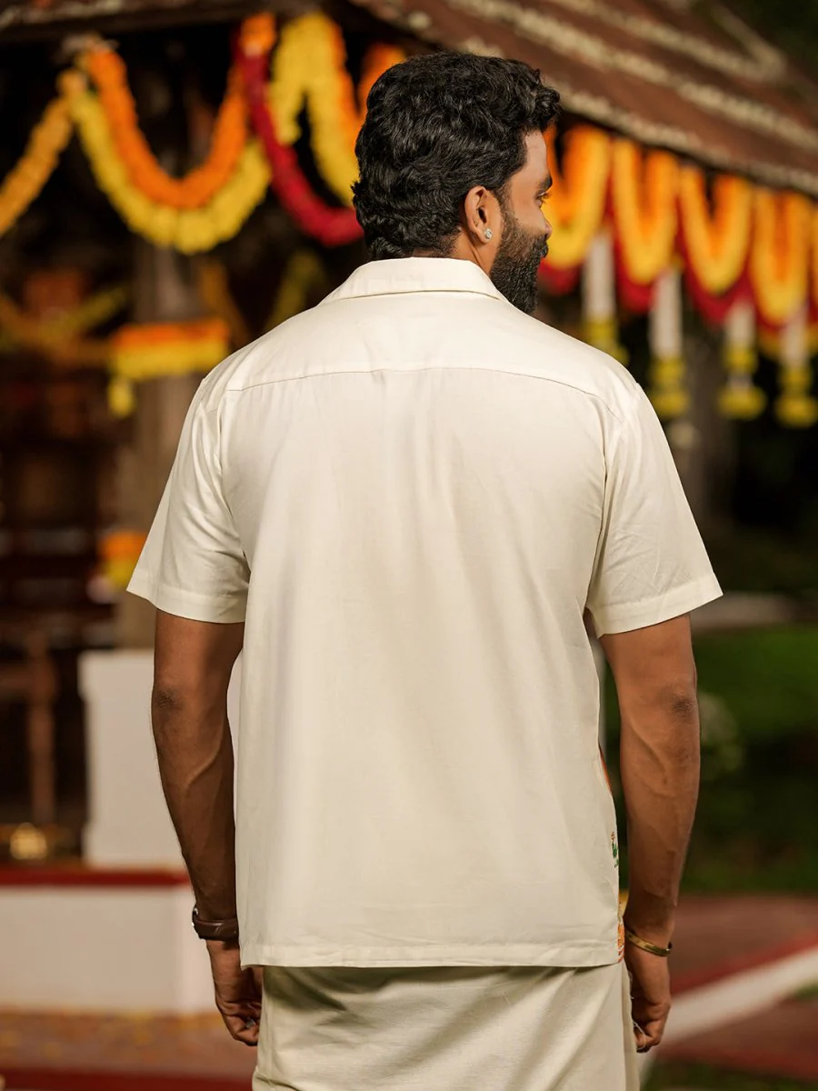 Pookkalam Shirt - Image 6
