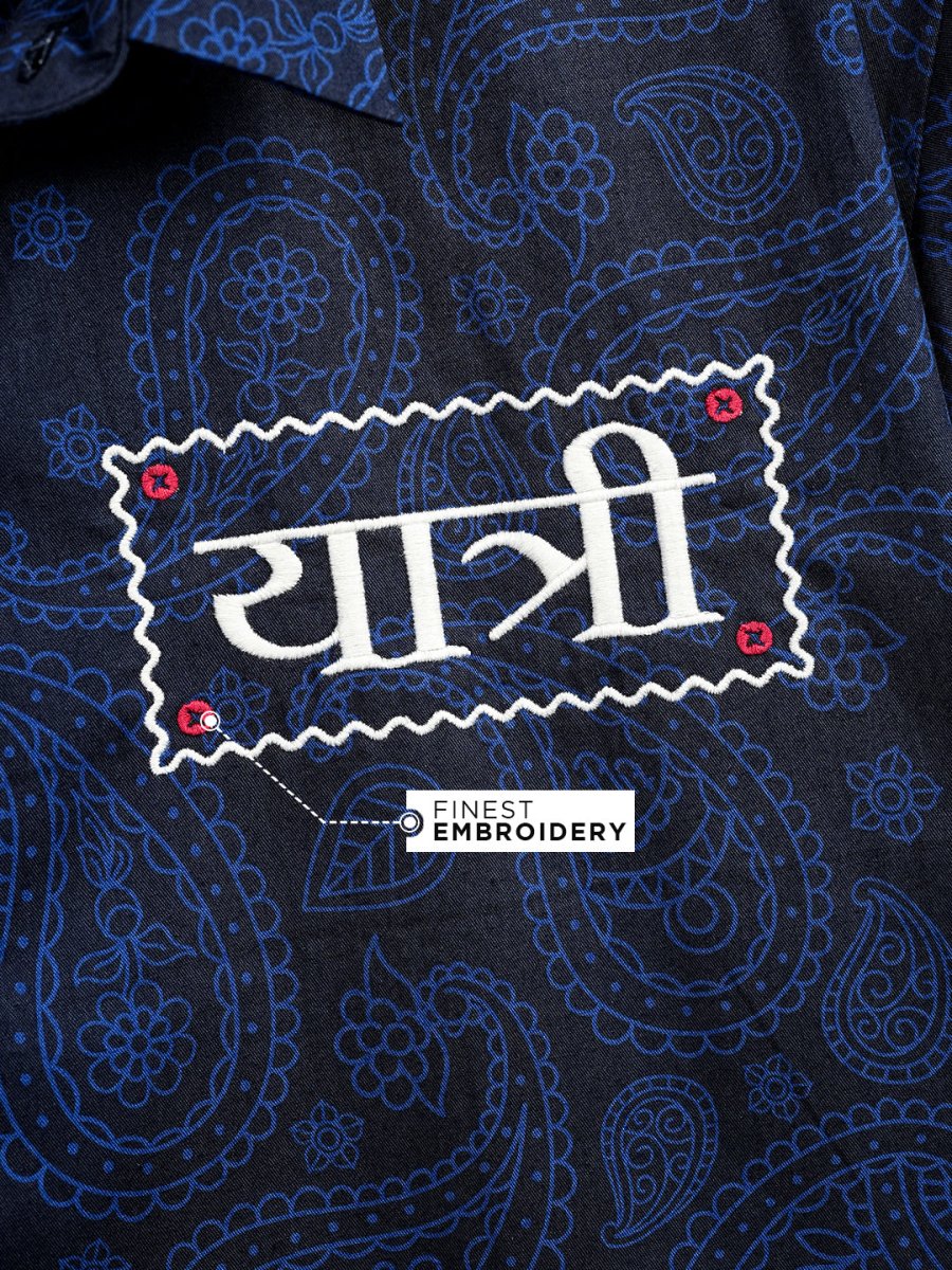 Rajasthan Desert Trail Embroidered - Image 2