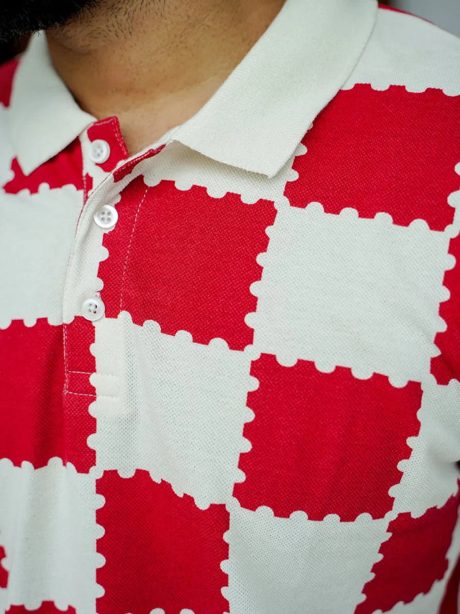Retro Polo - Image 3