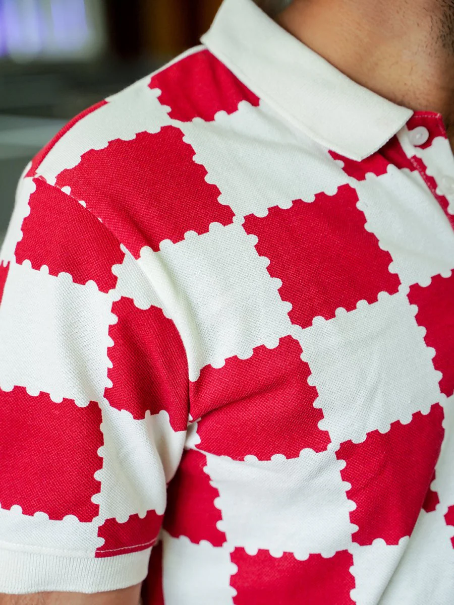 Retro Polo - Image 4