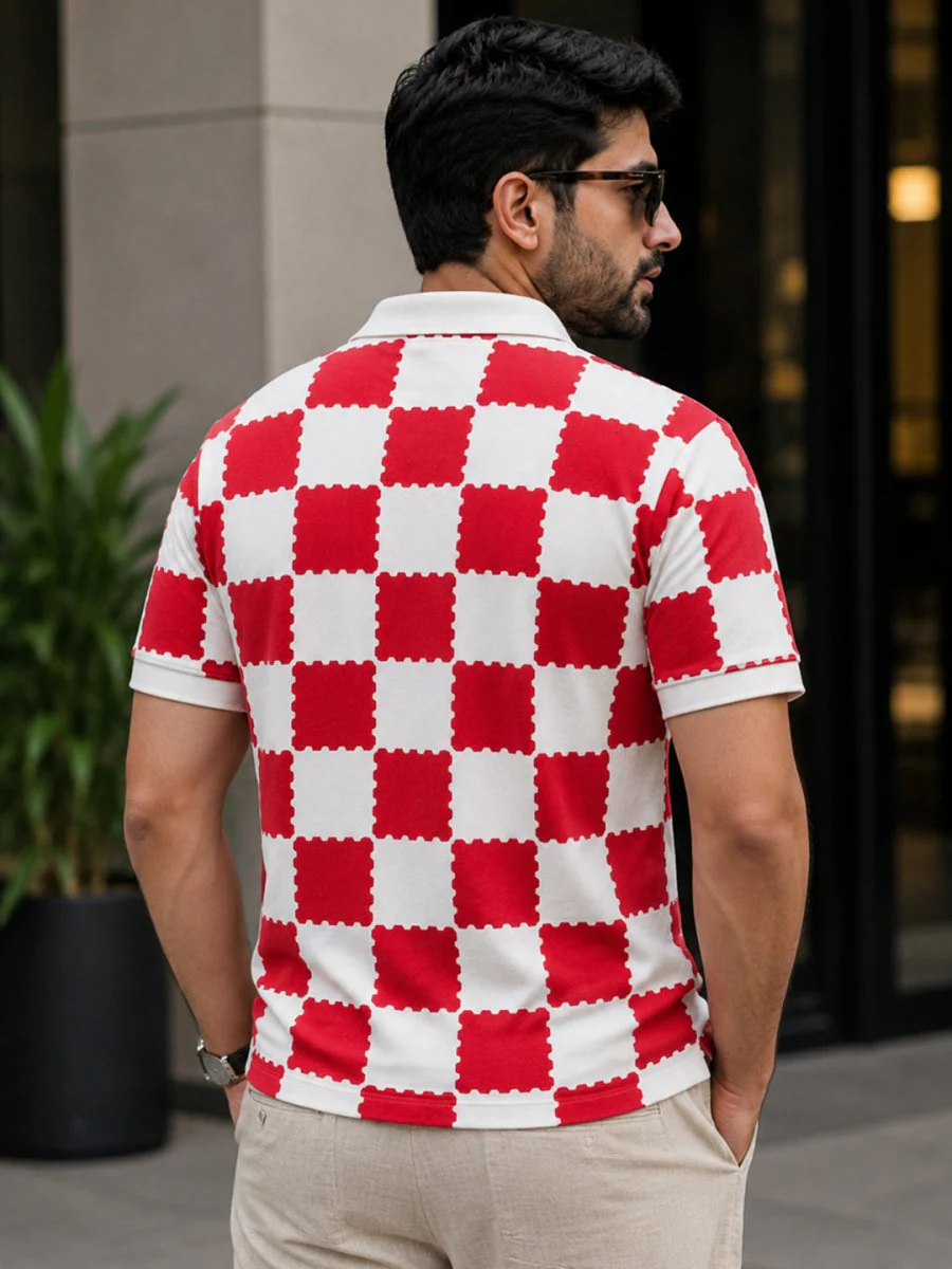 Retro Polo - Image 5
