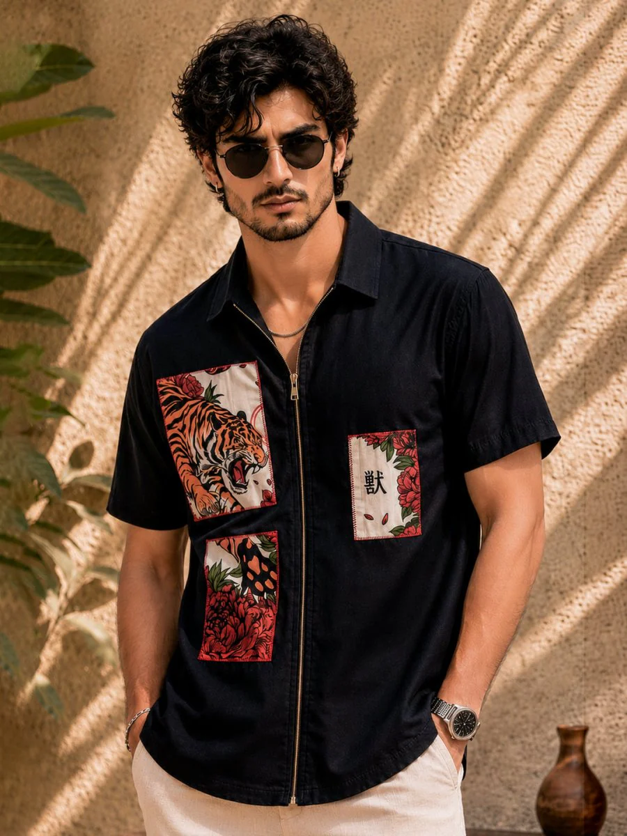 Roaring Tiger Shirt