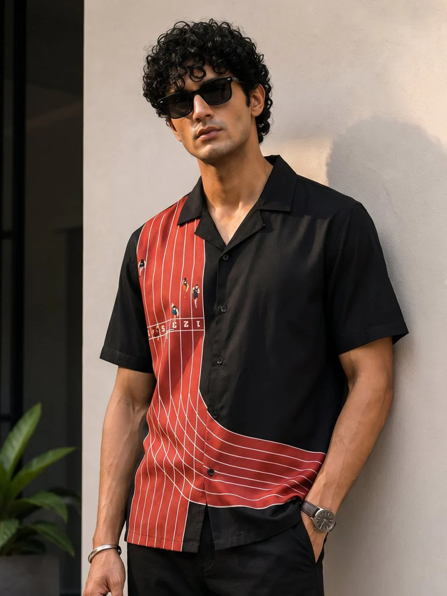 Runner Shirt
