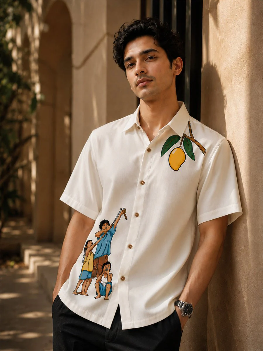 Slingshot Shirt