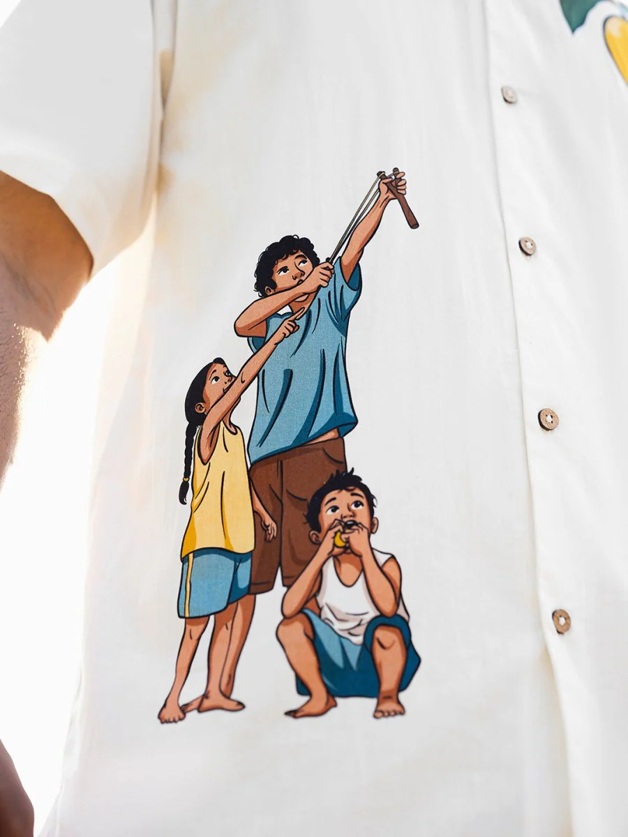 Slingshot Shirt - Image 2