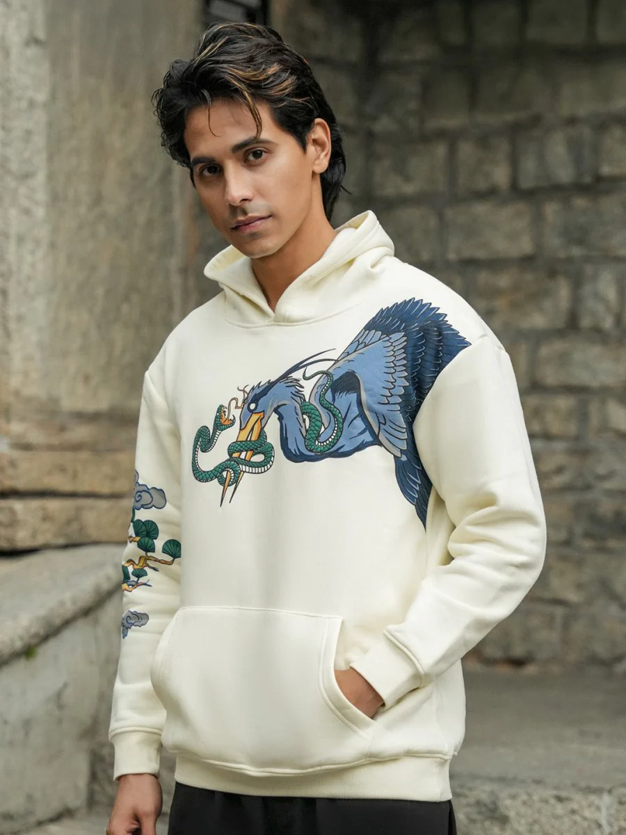 Crane Hoodie