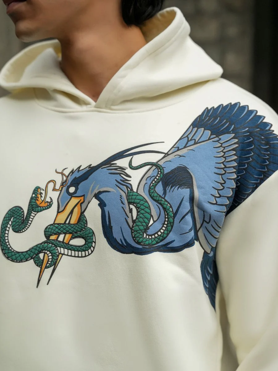 Crane Hoodie - Image 2