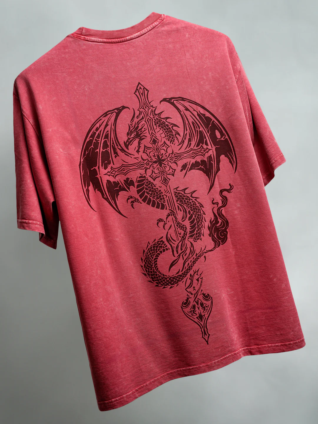Soulborn Oversized Tshirt - Image 4