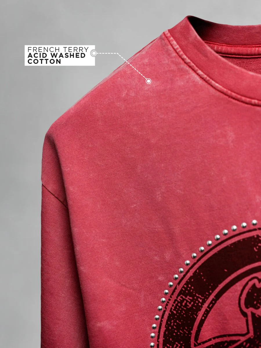Soulborn Oversized Tshirt - Image 5