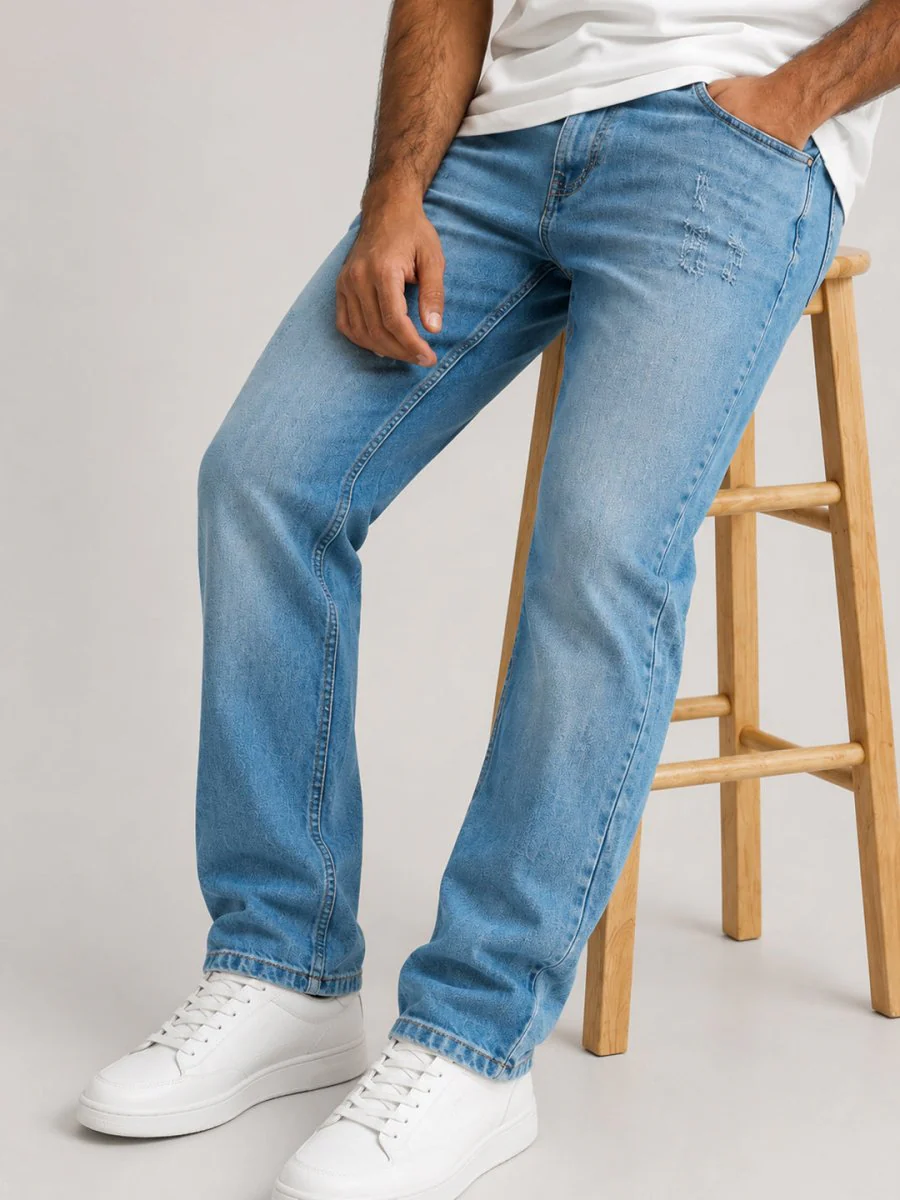 Straight Fit