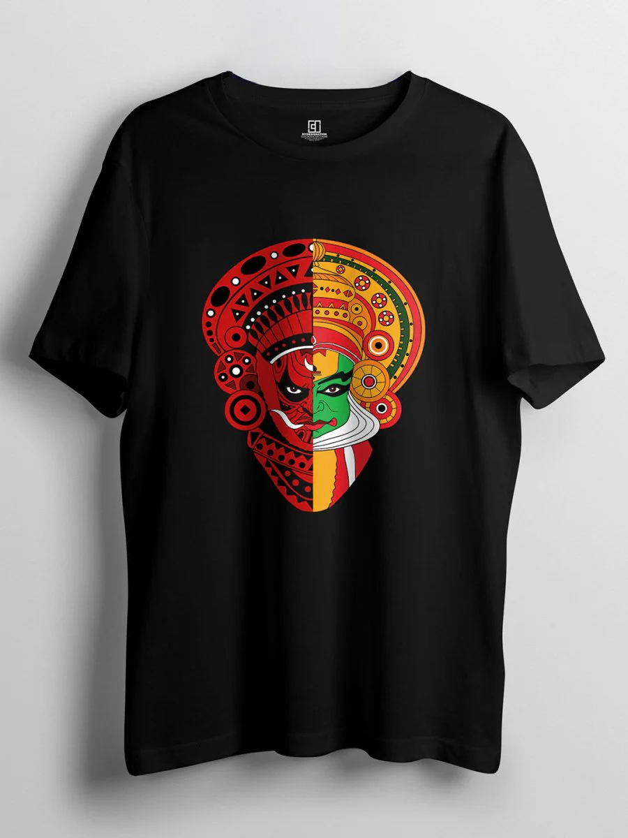 Theyyam Tshirt - Image 5