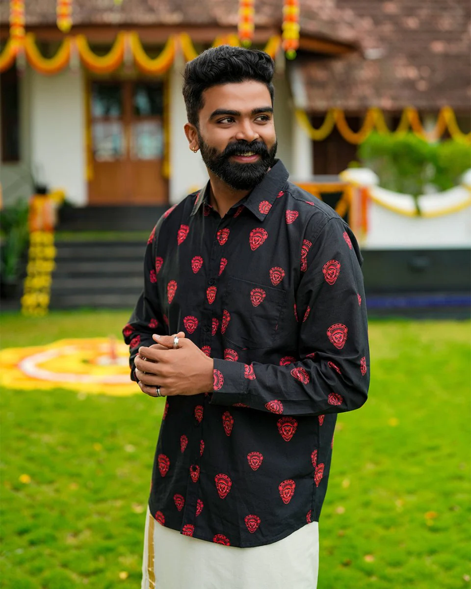 Theyyam - Full Sleeve - Image 3