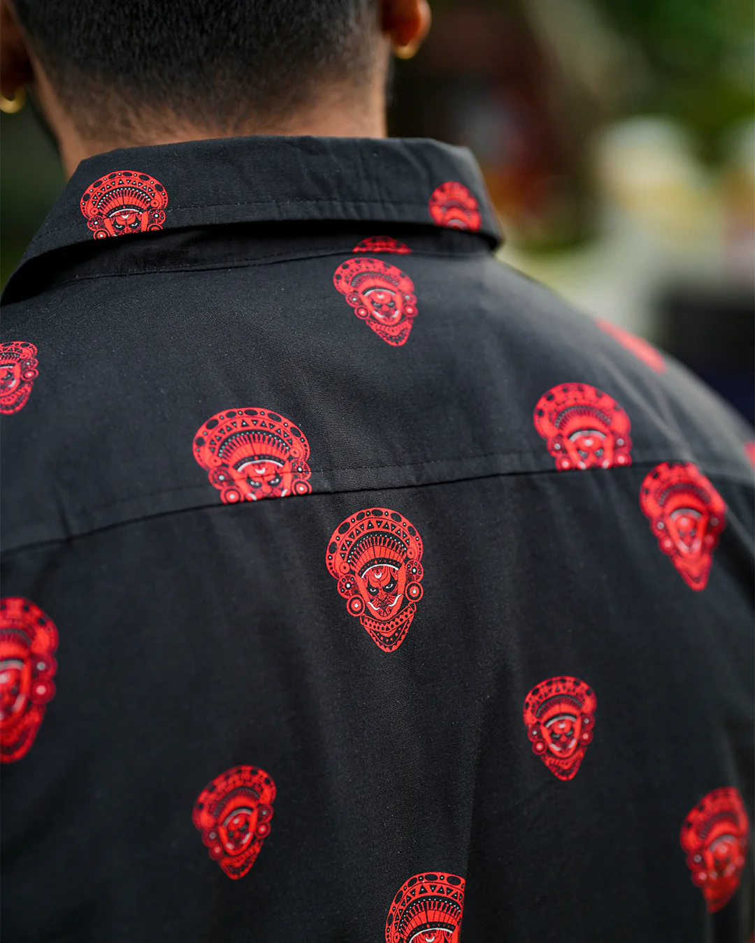 Theyyam - Full Sleeve - Image 4