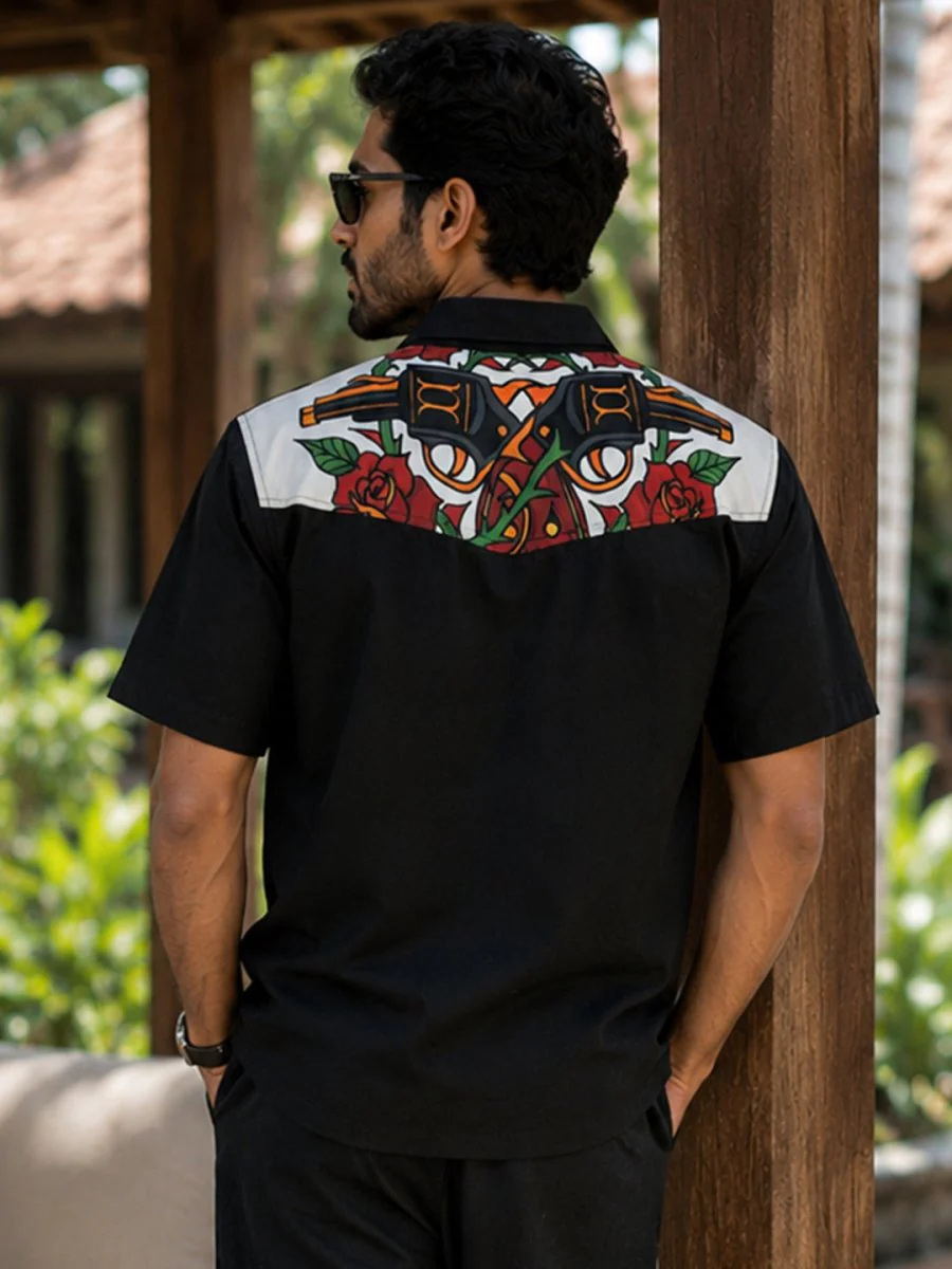 Tiger Embroidered - Image 5