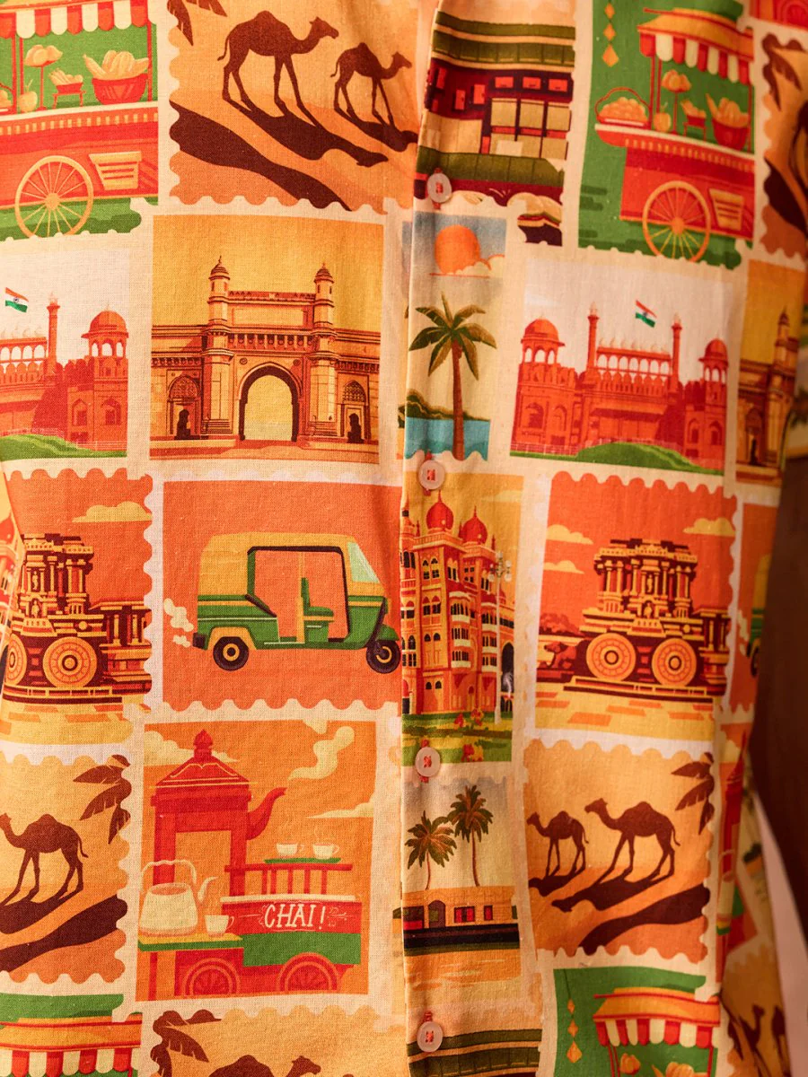Travel Stamp - Image 5