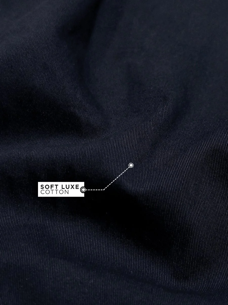 Trident Embroidered Shirt - Image 6
