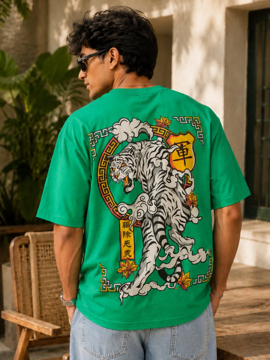 White Tiger